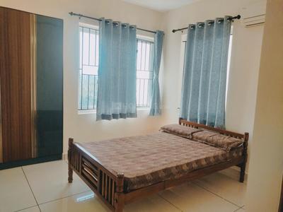 Bedroom Image of 1143 Sq.ft 2 BHK Apartment / Flat for sale in Pettah Thiruvananthapuram for Rs. 9600000