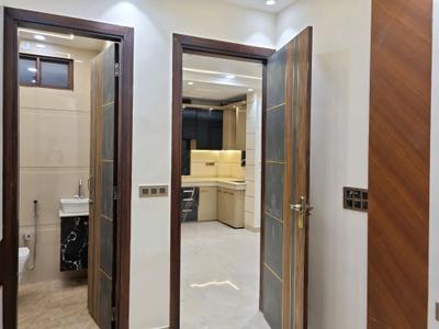 Bedroom Image of 600 Sq.ft 2 BHK Apartment / Flat for sale in Hans Builders Floor, Razapur Khurd New Delhi for Rs. 3800000