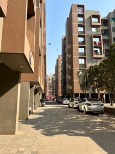 Image of 1161 Sq.ft 2 BHK Apartment / Flat for sale in Suryam Elegance, Vastral, Ahmedabad for Rs. 4000000