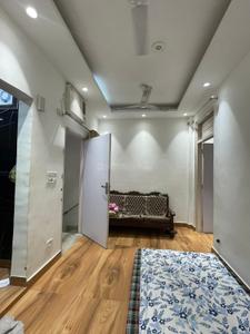 Bedroom Image of 777 Sq.ft 1 BHK Independent House for rent in RWA Lajpat Nagar 4 Colonies, Lajpat Nagar New Delhi for Rs. 31399