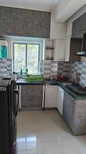 Kitchen Image of 890 Sq.ft 2 BHK Builder Floor for sale in South Dum Dum Kolkata for Rs. 3500000