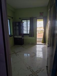 Hall Image of 700 Sq.ft 1 RK Apartment / Flat for sale in MS Space Ramkrishna Apartment, Bansdroni Kolkata for Rs. 3000000