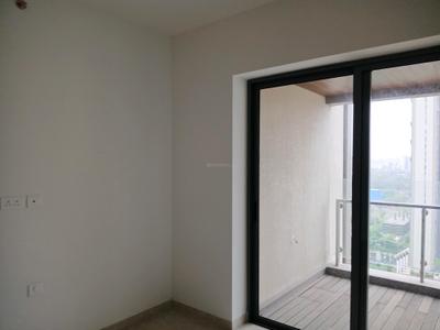 Bedroom Image of 1229 Sq.ft 2 BHK Apartment / Flat for sale in Lodha New Cuffe Parade Lodha Dioro And Elisium 41st To 45th Floor, Sion Mumbai for Rs. 31600000