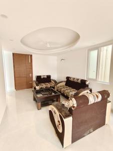 Hall Image of 1832 Sq.ft 3 BHK Builder Floor for sale in Palam Vihar Gurgaon for Rs. 17000000
