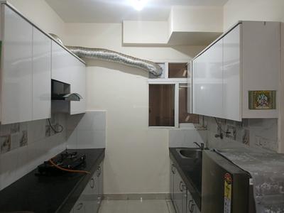Kitchen Image of 1000 Sq.ft 2 BHK Apartment / Flat for sale in Signature Global Roselia 2, Sector 95A Gurgaon for Rs. 6500000