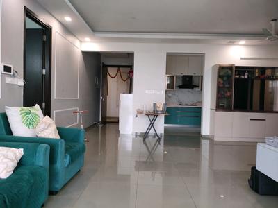 Living Room Image of 1745 Sq.ft 3 BHK Apartment / Flat for sale in Whitefield Bengaluru for Rs. 29200000