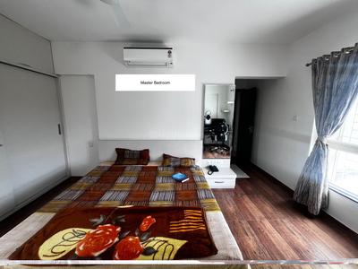 Bedroom Image of 1109 Sq.ft 2 BHK Apartment / Flat for sale in Kolte Patil Stargaze, Bavdhan Pune for Rs. 11500000