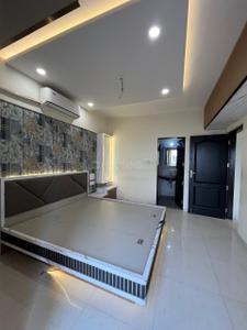 Bedroom Image of 1100 Sq.ft 2 BHK Apartment / Flat for sale in Nyati Elan, Wagholi Pune for Rs. 9000000