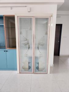 Hall Image of 2900 Sq.ft 4 BHK Apartment / Flat for rent in NSL East County, Uppal Hyderabad for Rs. 70000