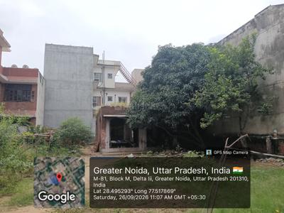 Image of 450 Sq.ft Residential Plot / Land for sale in Delta III, Greater Noida for Rs. 75000000