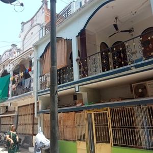 Image of 1350 Sq.ft 4 BHK Independent House for sale in Meghani Nagar, Ahmedabad for Rs. 6000000