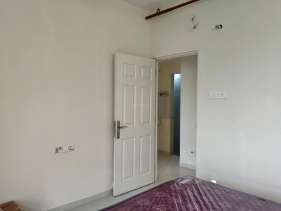 Bedroom Image of 742 Sq.ft 2 BHK Apartment / Flat for rent in Vijay Orovia, Hiranandani Estate Thane for Rs. 35000