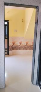 Hall Image of 260 Sq.ft 1 RK Independent House for rent in Airoli Navi Mumbai for Rs. 15000