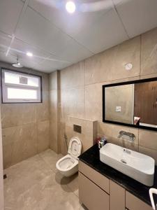 Image of 1400 Sq.ft 1 BHK Builder Floor for rent in Sector 17, Gurgaon for Rs. 35000