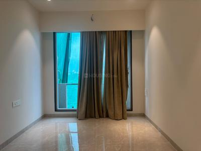 Bedroom Image of 660 Sq.ft 1 BHK Apartment / Flat for sale in Tricity Aura, Kalamboli Navi Mumbai for Rs. 6800000
