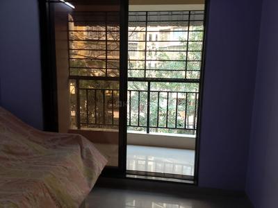 Bedroom Image of 1450 Sq.ft 3 BHK Apartment / Flat for sale in Tricity Pristine, Kharghar Navi Mumbai for Rs. 21000000