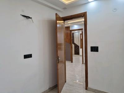 Bedroom Image of 1080 Sq.ft 3 BHK Apartment / Flat for sale in Goyal Premium Housing, Sector 16B Dwarka New Delhi for Rs. 9000000
