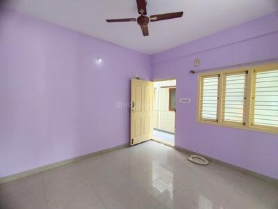 Bedroom Image of 1000 Sq.ft 2 BHK Independent House for rent in Kaggadasapura Bengaluru for Rs. 20000