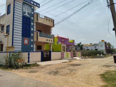 Image of 1230 Sq.ft 2 BHK Villa for sale in Sriperumbudur, Chennai for Rs. 4800000