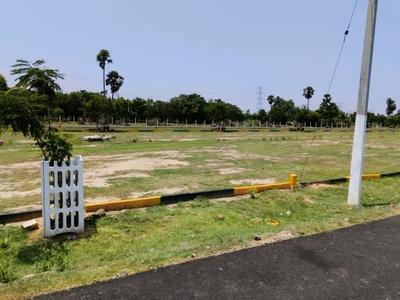 Image of 919 Sq.ft Residential Plot / Land for sale in Singaperumal Koil, Chennai for Rs. 1277410