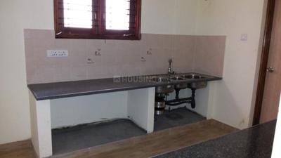Kitchen Image of 1250 Sq.ft 2 BHK Apartment / Flat for sale in Electronic City Bengaluru for Rs. 9400000