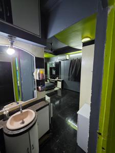 Bathroom Image of 1200 Sq.ft 2 BHK Apartment / Flat for rent in Swargate Pune for Rs. 41500