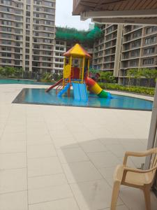 Image of 900 Sq.ft 2 BHK Apartment / Flat for sale in Kumar Palmspring Towers, Undri, Pune for Rs. 8800000