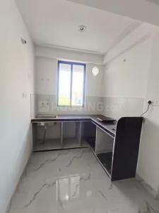 Kitchen Image of 1150 Sq.ft 3 BHK Villa for rent in Lalji Aangan Phase I, Tulera Alwar for Rs. 11000