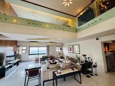 Hall Image of 6500 Sq.ft 5 BHK Duplex for sale in Ambuja Upohar The Condoville , Pancha Sayar Kolkata for Rs. 70000000
