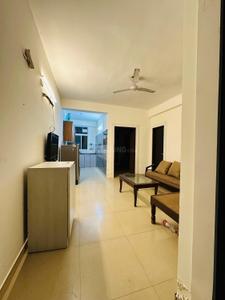 Hall Image of 750 Sq.ft 3 BHK Apartment / Flat for sale in Shyam Nagar Palwal for Rs. 4100000
