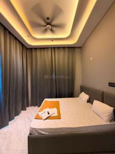 Bedroom Image of 1000 Sq.ft 2 BHK Apartment / Flat for rent in Sterling Tower, Mazgaon Mumbai for Rs. 90000