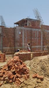 Image of 670 Sq.ft 2.5 BHK Independent House for sale in Tilpata Karanwas, Greater Noida for Rs. 3480000