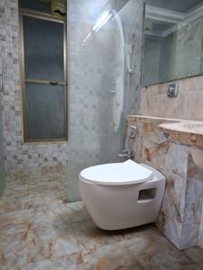 Bedroom Two Image of 1225 Sq.ft 2 BHK Apartment / Flat for rent in Paradise Sai Crystals, Kharghar Navi Mumbai for Rs. 39750