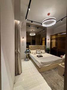 Bedroom Image of 3500 Sq.ft 4 BHK Apartment / Flat for sale in Downtown Avenue, Vashi Navi Mumbai for Rs. 85000000