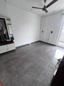 Bedroom Image of 1350 Sq.ft 3 BHK Builder Floor for rent in Janakpuri New Delhi for Rs. 66000