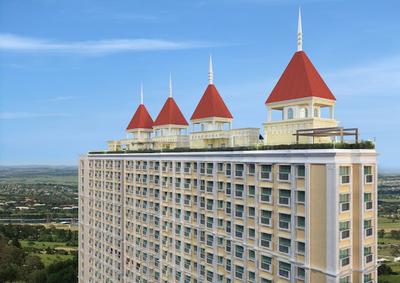 Image of 877 Sq.ft 2 BHK Apartment / Flat for sale in Shree Krushna Tower, Mulund West, Mumbai for Rs. 13450000