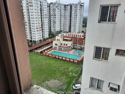 Balcony Image of 1377 Sq.ft 3 BHK Apartment / Flat for sale in Maheshtala Kolkata for Rs. 3300000