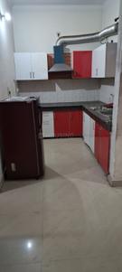 Kitchen Image of 820 Sq.ft 2 BHK Builder Floor for rent in Darpan City Mohali for Rs. 12500