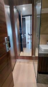 Bathroom Image of 2122 Sq.ft 3 BHK Apartment / Flat for rent in Corsica Heights, Brahmanwala Dehradun for Rs. 50000