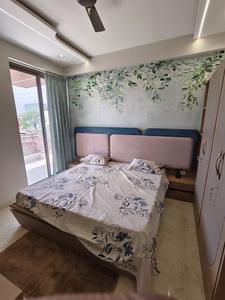Bedroom Image of 1328 Sq.ft 3 BHK Apartment / Flat for sale in Keshupura Jaipur for Rs. 5799000