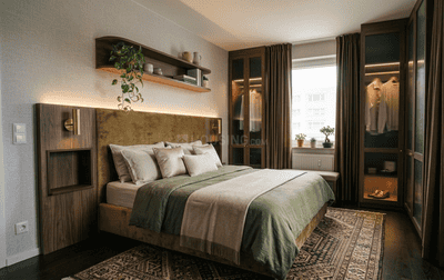 Image of 1000 Sq.ft 2 BHK Apartment / Flat for sale in Pimpri, Pune for Rs. 8200000