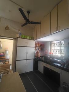 Kitchen Image of 810 Sq.ft 2 BHK Apartment / Flat for sale in Naranpura Ahmedabad for Rs. 5600000