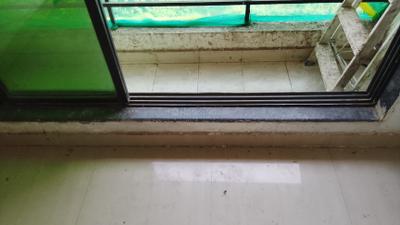 Balcony Image of 610 Sq.ft 1 BHK Apartment / Flat for sale in Aditya Aniruddha Sagar, Ulwe Navi Mumbai for Rs. 4800000