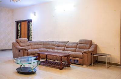 Hall Image of Neelima Nest 401 in Punjagutta, Hyderabad