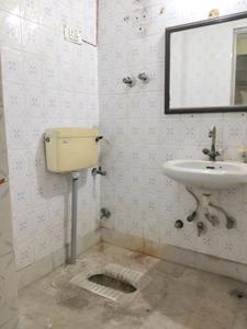 Bedroom Three Image of 1270 Sq.ft 3 BHK Apartment / Flat for sale in Brotherhood Apartments, Vikaspuri New Delhi for Rs. 25000000