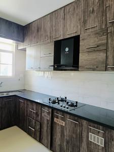 Kitchen Image of 1200 Sq.ft 3 BHK Apartment / Flat for sale in Kakkanad Kochi for Rs. 8500000