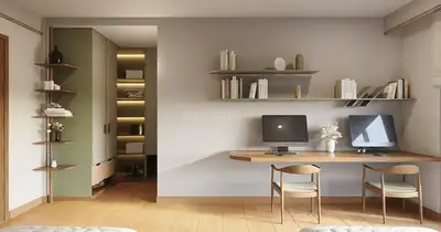 Hall Image of 3100 Sq.ft 4 BHK Villa for sale in Devanahalli Bengaluru for Rs. 44907891