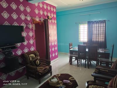 Hall Image of 893 Sq.ft 2 BHK Apartment / Flat for sale in Kolar Road Bhopal for Rs. 2400000