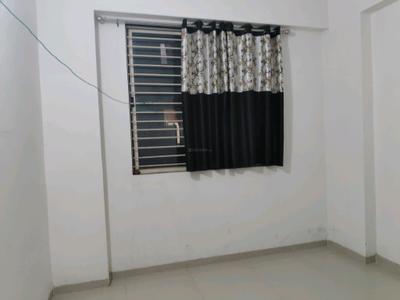 Bedroom Image of 900 Sq.ft 1 RK Apartment / Flat for rent in Godrej Garden City, Jagatpur Ahmedabad for Rs. 18000