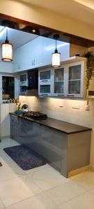 Image of 1205 Sq.ft 2 BHK Apartment / Flat for sale in Shriram Summitt, Electronic City, Bengaluru for Rs. 13500000